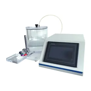 Mesin penguji Volume koleksi vakum, instrumen pengujian Volume gambar untuk tabung pengambilan darah vakum