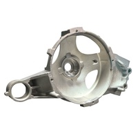 Usine de Shanghai fournissant des pièces en acier inoxydable et en alliage d'aluminium, prototypage rapide, poudre métallique, service d'impression 3D par frittage SLM