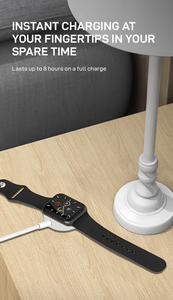 <span class=keywords><strong>Chargeur</strong></span> de montre magnétique Câble USB-C 1M Chargeurs de montre USB <span class=keywords><strong>Chargeur</strong></span> de montre sans fil de type C pour Iwatch9 <span class=keywords><strong>8</strong></span> 7 6 5 4 3 2 1 - Product Image 5