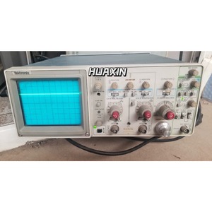 Tektronix 2235 - ออสซิลโลสโคปแบบพกพา 100 MHz แบบ Dual-Trace Dual-Timebase -ผ่านการทดสอบแล้ว - Product Image 3