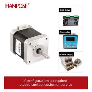Motor de Vibración Lineal <span class=keywords><strong>17HS8401</strong></span> 1.8A 52N.cm 1.8 Grados 12v para Juguetes Eléctricos y Electrodomésticos, Motor Paso a Paso Nema 17 para Impresora 3D - Product Image 4