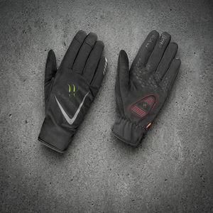 Gants de course unisexes personnalisés, respirants, antidérapants, à doigts entiers, pour le cyclisme en plein air et la conduite de moto - Product Image 2