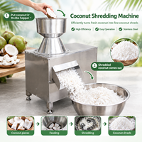 Commerciële Professionele Kokosvleessapcentrifuge Cokernootmelk Extractiemachine Appelkruismachine