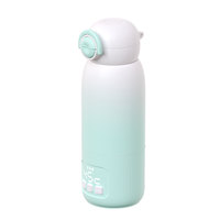 2026 New Design Portable 500ml Milk Warmer with USB Plug Dual-Mode Instant Boil and Auto-Ejection Container