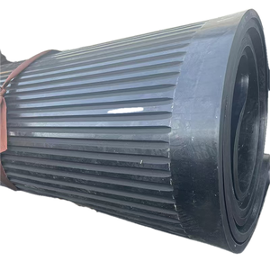 Yüksek kalite ve süper geniş kauçuk filtre konveyör bant - Product Image 1