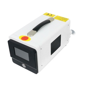 Appareil de beauté multifonctionnel portable CO2 Oxygène 5 longueurs d'onde Prise UE Élimine les taches et améliore les lignes fines des tatouages de toutes couleurs - Product Image 1