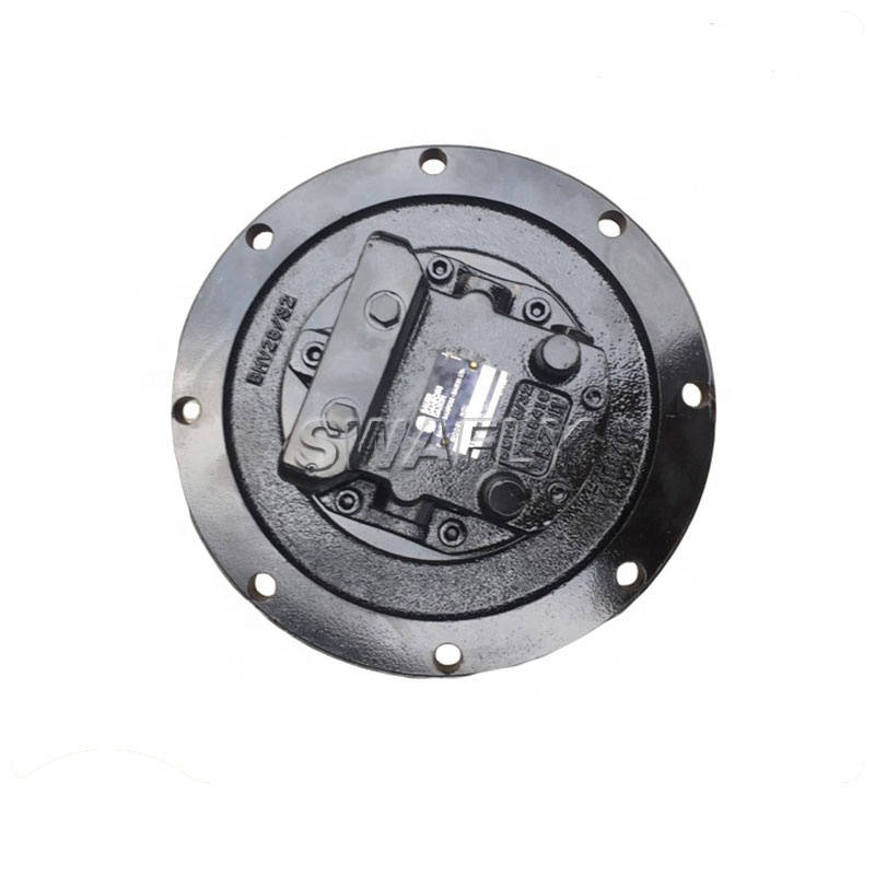 Takeuchi TL140 Final Drive Assembly - Reliable Hydraulic Motor