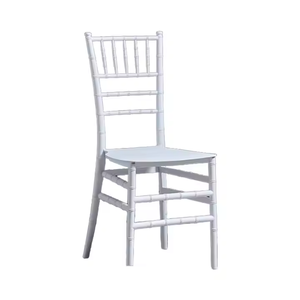 Le fabricant fournit des chaises de salle à manger de luxe en or pour les hôtels, les restaurants, les mariages et les banquets - Product Image 6