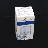 Ampoule LED SMD2835 E27/B22 pour bureau et maison, 5W-25W, CRI80, 2700-6500K, éclairage intérieur