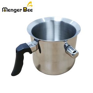 New Menger Bee HM-12 Stainless Steel Double Boiler Beekeeping <b>Wax</b> Melter <b>Machine</b> ISO/CE Certified 1 Year Warranty - Product Image 3