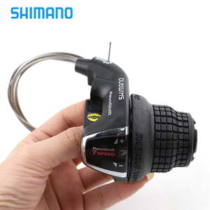 Leva Cambio Twist Shimano Tourney SL RS35 Revoshift 3*6s 3*7s 18S 21s per Bicicletta con Impugnature RS35 come RS31 RS36 - Product Image 2