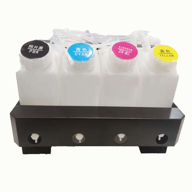 Bulk Ink System for Printer Use