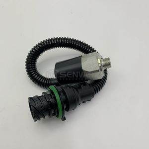 Sensor de Presión de Aceite Senwei 11170079 con Montaje Roscado para Cargadoras de Ruedas Volvo y Maquinaria de Excavación - Product Image 1