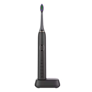 Cepillo de Dientes Eléctrico Sónico Recargable de Venta Directa de Fábrica, Limpieza Profunda, Resistente al Agua IPX7, Cerdas Suaves, 5 Modos, Personalizable - Product Image 2