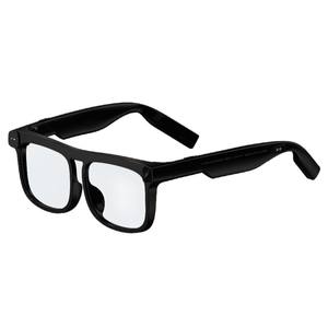 Nuevas Gafas Inteligentes MINGTAIHE de Alta Tecnología con Marco TR90, Bloqueo de Luz Azul, <span class=keywords><strong>Audio</strong></span> Direccional, Traducción por IA y Resolución 1080p/4K - Product Image 1