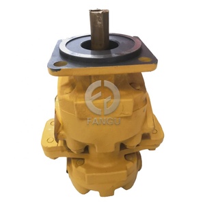 Шестеренчатый насос в сборе для экскаватора CAT E70B <span class=keywords><strong>E70</strong></span>-2 <span class=keywords><strong>E70</strong></span>-8 MITSUBISHI MS070 1015-1015 трансмиссионный насос - Product Image 2