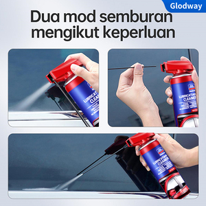 Glodway Lubricante en Aerosol para Ventanas Eléctricas | Restaura el Funcionamiento Suave <span class=keywords><strong>de</strong></span> las Ventanas, Elimina el Ruido <span class=keywords><strong>de</strong></span> Chirrido para Techo Solar <span class=keywords><strong>de</strong></span> Coche/Auto - Product Image 3