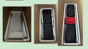 Nouvelle Boîte à Nid <span class=keywords><strong>Automatique</strong></span> pour Poules en Plastique Galvanisé pour Poules Pondeuses - Product Image 5