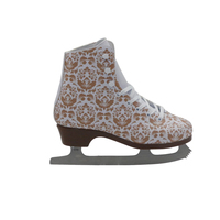 Patins à glace légers, portables, mini, réglables, avec lumières clignotantes, pour enfants et filles, à louer