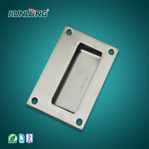 SK4-027-1 acier inoxydable affleurant tirer <span class=keywords><strong>la</strong></span> poignée tréfilage pour <span class=keywords><strong>la</strong></span> porte de secours cuisine entrée chambre salle de bain extérieur hôtel - Product Image 2