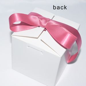 กล่องกระดาษของเล่นขนาด7ซม. คำสั่งซื้อขนาดเล็กสามารถพิมพ์โลโก้ส่วนตัวสีเงินปรับแต่งกล่องของขวัญสีขาวกระดาษแข็งสำหรับผู้ชาย - Product Image 6