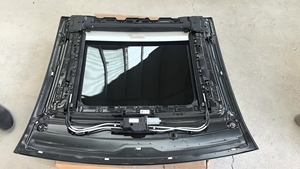 Convient pour Citroën DS7, assemblage <span class=keywords><strong>de</strong></span> <span class=keywords><strong>toit</strong></span> ouvrant, remplacement <span class=keywords><strong>de</strong></span> <span class=keywords><strong>toit</strong></span> panoramique en verre - Product Image 3