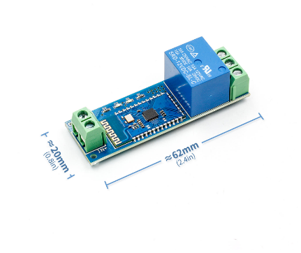 bluetooth relay