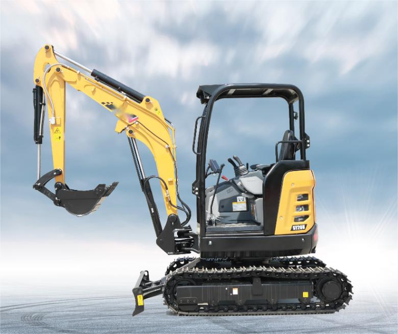 シュトラ エメラル Zoomlion 33.5ton ZE335E Excavator - Chinese Mini Digger
