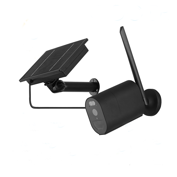 4G WiFi IP Camera Outdoor Solar Panel Powered Camera Battery Home Security Camera Indoor PIR Human Detect Wireless Surveillance