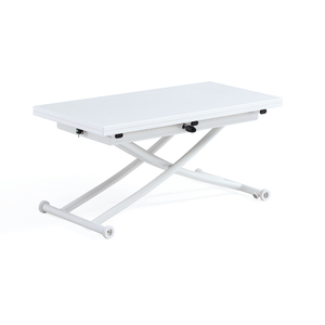 Tiết Kiệm Không Gian Hiện Đại Đồ Nội Thất Gia Đình Bàn Ăn Có Thể Điều Chỉnh Có Thể Gập Lại Bàn Cà Phê Ẩn - Product Image 4