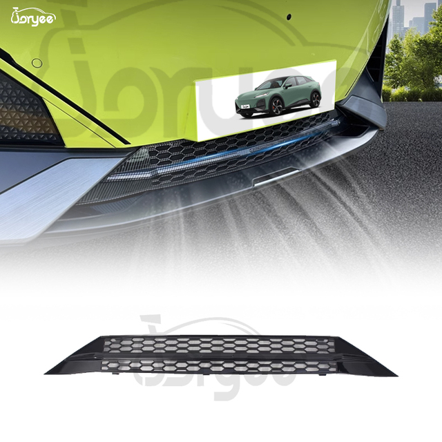 New Electric Car Mesh Insect Screen Auto Exterior Accessory Front Bumper Parts for Changan Deepal S07 SL03 2024 Tuning Accessory