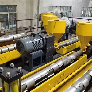 Guotai 2 Laag 3 Laag Pe Luchtbelfilm Extrusie Machine Luchtbel Film Lamineermachine