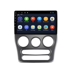 Autoradio GPS RDS WIFI avec écran miroir pour Chery <span class=keywords><strong>QQ</strong></span> 2013-2019, lecteur DVD, système audio stéréo - Product Image 3
