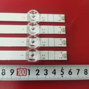 Tira de Retroiluminación LED para TV HX-NO.666 Jl.D55081330-003fs-M_v03 para Hz55a68e 55v1a-J H55e3 - Product Image 3