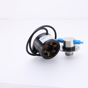 Motor sin escobillas DOCOD BLDC de alta eficiencia, larga vida útil, alta precisión de control, torque de 70mNM, voltaje de operación de 14-30V CC. - Product Image 6