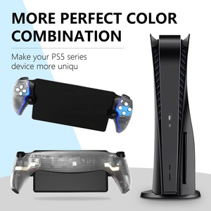 Bộ điều khiển thay thế vỏ cho PS cổng thông tin cá nhân tùy chỉnh thiết kế Trò chơi giao diện điều khiển faceplate vỏ bảo vệ cho P5 cổng thông tin - Product Image 4