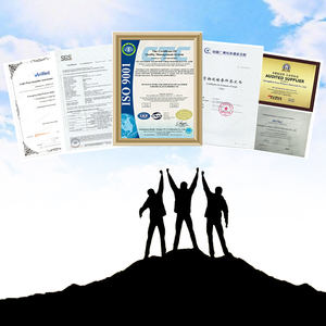 <span class=keywords><strong>Geao</strong></span> cuir couleur disponible pour chaussures en cuir aurora crème pour chaussures - Product Image 3