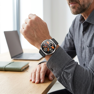 Reloj Inteligente <span class=keywords><strong>con</strong></span> Teléfono Android WONLEX de Alto Rendimiento MT109, Diseño Clásico, 4G, Resistente al Agua, GPS, WIFI, <span class=keywords><strong>Google</strong></span> Play, Cámara - Product Image 1