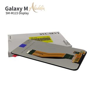 Repuesto Original para Pantalla LCD de Teléfono Móvil SM-M115, Paquete de Servicio con 1 Año de Garantía - Product Image 2