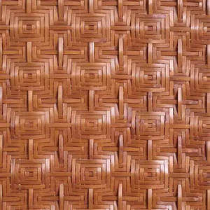 Bamboo Woven Mats Geometric Pattern Asian Design Wall And <b>Ceiling</b> Panels Household Decorative Use - Product Image 1
