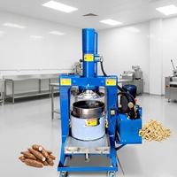 Hogedruk hydraulische pers dehydrator fruitwijn persmachine cassave hydraulische persmachine