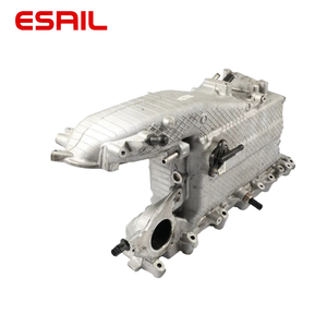 Intercooler EGR per Collettore di Aspirazione 05L129711M 05L129766Q 05L129711J 05L131501A 05L131501M per <span class=keywords><strong>Audi</strong></span> <span class=keywords><strong>Q2</strong></span> GA 35 <span class=keywords><strong>TDI</strong></span> Diesel - Product Image 3