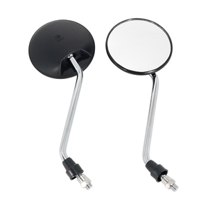 Accesorios <span class=keywords><strong>para</strong></span> Motocicleta, Espejo Retrovisor <span class=keywords><strong>para</strong></span> Honda XL175 XL185 XL200 XL250 XL350 XL500 XR75 XR80 XR100 - Product Image 5