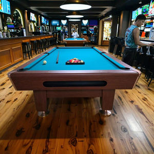Table de <span class=keywords><strong>billard</strong></span> professionnelle personnalisée Maxima <span class=keywords><strong>8</strong></span> en ardoise diamantée pour club, table de <span class=keywords><strong>billard</strong></span> en marbre, table de snooker en ardoise - Product Image 2