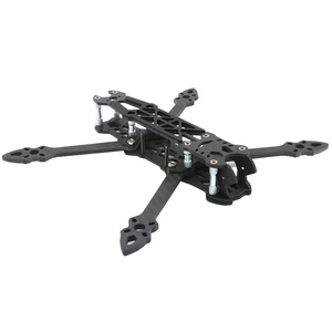 HOSHI Hot Mark4 Mark 5inch 225mm 6inch 260mm 7inch 295mm 8inch 375mm 10inch 473mm <strong>Drone</strong> Frame 5" 6" 7" FPV Freestyle Race <strong>Drone</strong> - Product Image 4