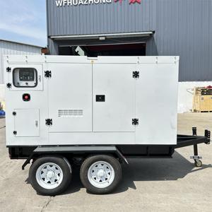 70kw 80kva 85kva 90kva 65kw DIESEL giá Máy phát điện - Product Image 6