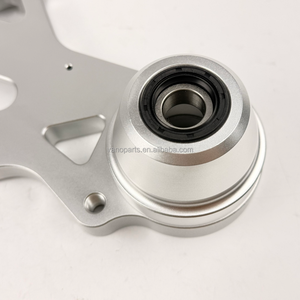 Brazo Oscilante Trasero WANOU CLICK <span class=keywords><strong>125</strong></span> 150 Modificado, Brazos Oscilantes de Motocicleta de Aleación de Aluminio Forjado CNC - Product Image 6