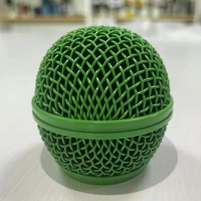 สีเขียวสำหรับ SM58