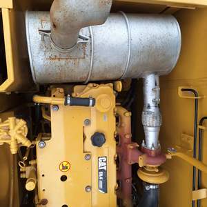 รถขุดตีนตะขาบสำหรับ320d2หนอนผีเสื้อน้ำหนัก20ตัน - Product Image 6