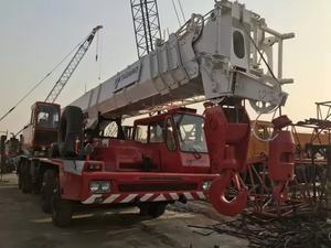 <span class=keywords><strong>Tadano</strong></span> truk derek sekali pakai 50 Ton, truk derek Mobile Ulis seluler <span class=keywords><strong>TG500E</strong></span> 30t 50 t semua medan derek - Product Image 3